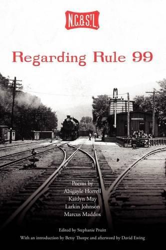 Cover image for Regarding Rule 99