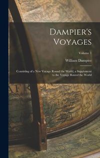 Cover image for Dampier's Voyages