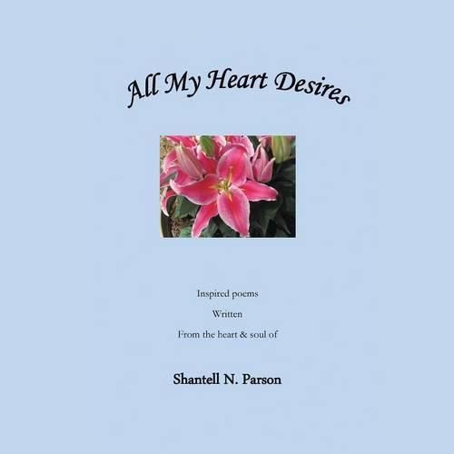 Cover image for All My Heart Desires