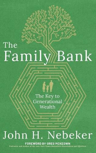 Cover image for The Family Bank