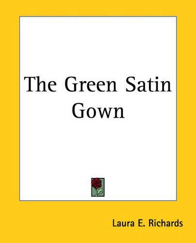 Cover image for The Green Satin Gown