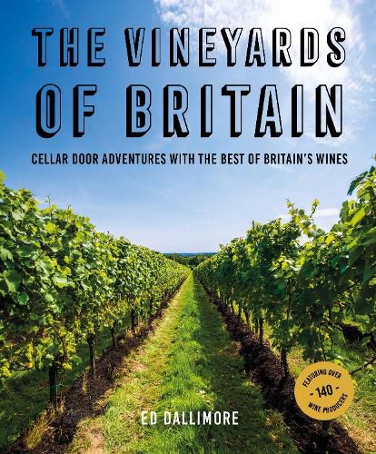 Cover image for The Vineyards of Britain