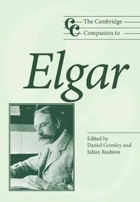 Cover image for The Cambridge Companion to Elgar