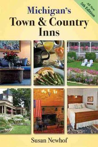 Cover image for Michigan's Town and Country Inns