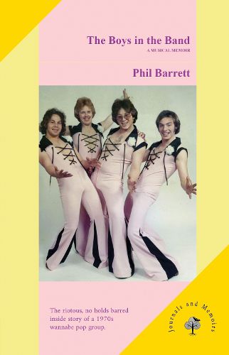 Cover image for The Boys in the Band