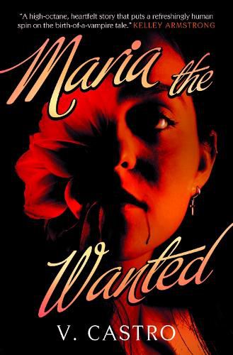 Cover image for Maria the Wanted