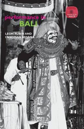 Cover image for Performance in Bali