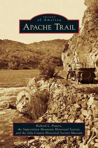 Cover image for Apache Trail