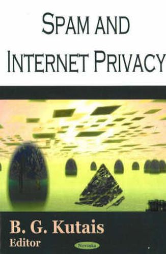 Cover image for Spam & Internet Privacy