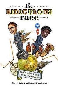 Cover image for The Ridiculous Race