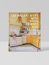 Cover image for Lee Miller Surrealist Cookbook