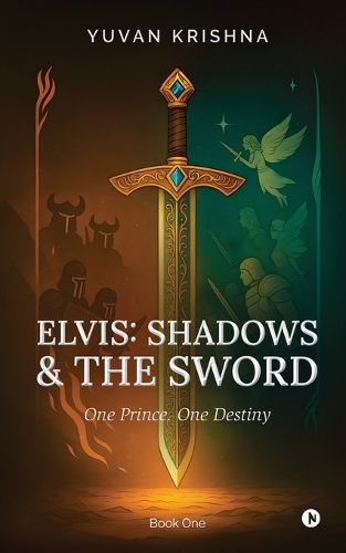 Cover image for Elvis