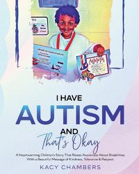 Cover image for I Have Autism and That's Okay