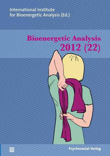 Cover image for Bioenergetic Analysis