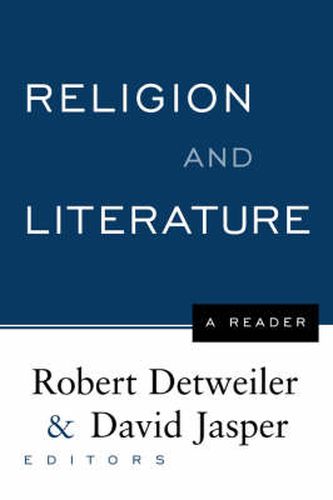 Cover image for Religion and Literature: A Reader