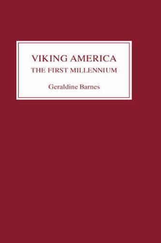 Cover image for Viking America: The First Millennium