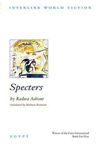 Cover image for Specters