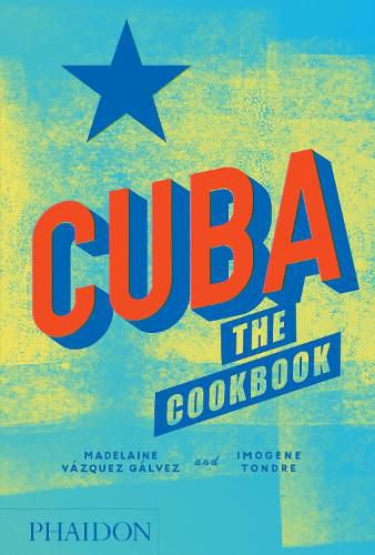 Cover image for Cuba, The Cookbook