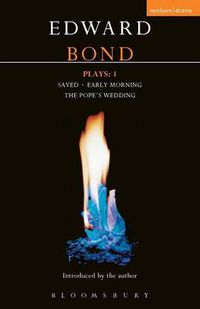 Cover image for Bond Plays: 1: Saved; Early Morning; The Pope's Wedding