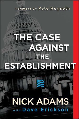 Cover image for The Case Against the Establishment