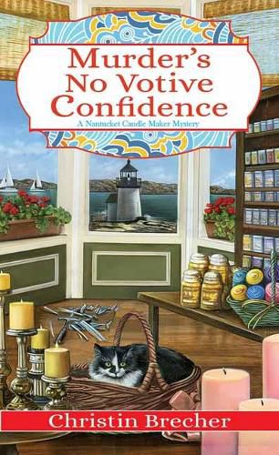 Cover image for Murder's No Votive Confidence