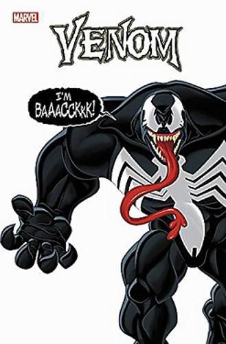 Cover image for Venom Adventures
