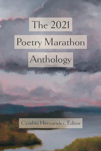 Cover image for The 2021 Poetry Marathon Anthology