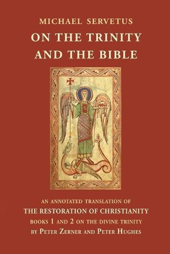 Cover image for On the Trinity and the Bible