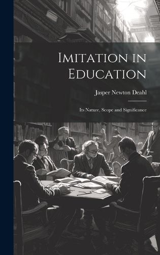 Cover image for Imitation in Education