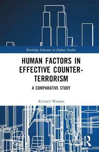 Cover image for Human Factors in Effective Counter-Terrorism