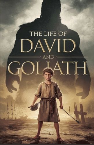 Cover image for The Life of David and Goliath