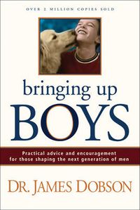 Cover image for Bringing up Boys