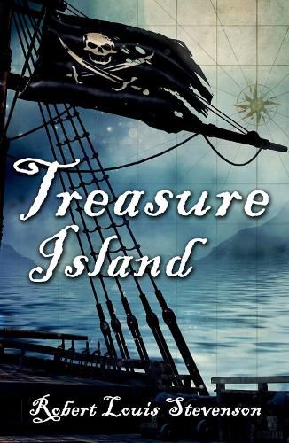 Cover image for Treasure Island