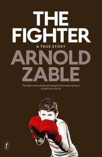 Cover image for The Fighter: A True Story