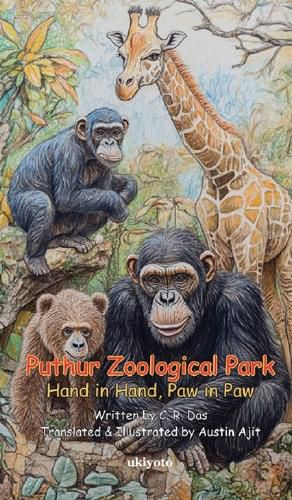 Cover image for Puthur Zoological Park (Hand in Hand, Paw in Paw)