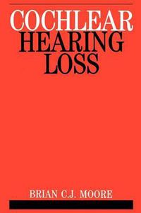 Cover image for Cochlear Hearing Loss