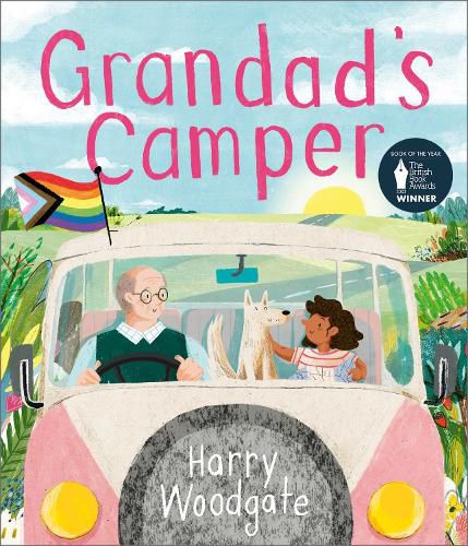 Cover image for Grandad's Camper
