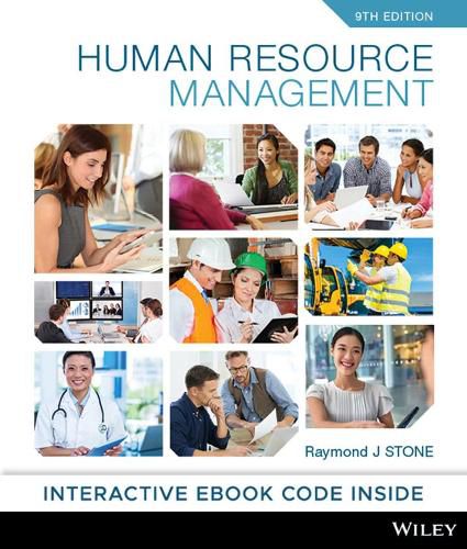 Cover image for Human Resource Management