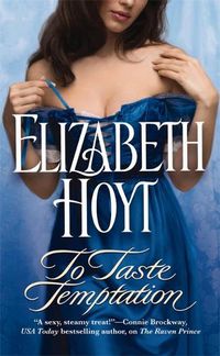 Cover image for To Taste Temptation: Number 1 in series