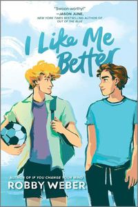 Cover image for I Like Me Better