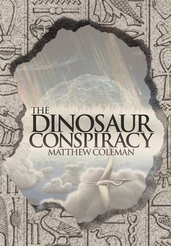 Cover image for The Dinosaur Conspiracy