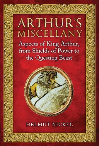 Cover image for Arthur's Miscellany