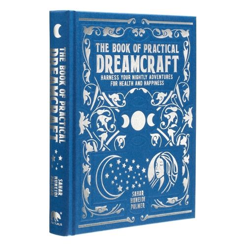 Cover image for The Book of Practical Dreamcraft