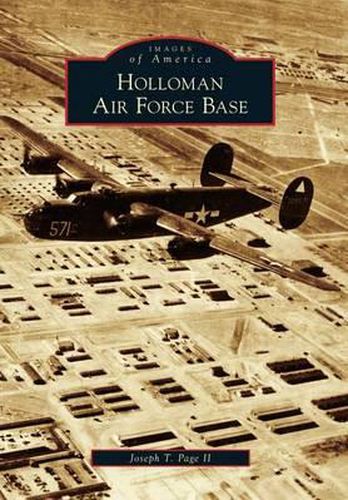 Cover image for Holloman Air Force Base