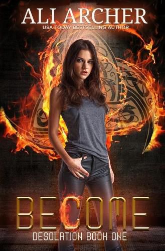 Cover image for Become