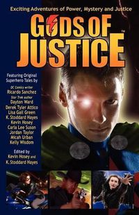 Cover image for Gods of Justice