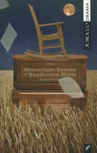 Cover image for The Moonlight Sonata of Beethoven Blatz