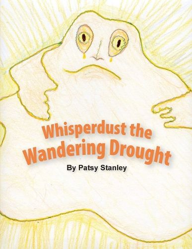 Cover image for Whisperdust the Wandering Drought