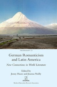 Cover image for German Romanticism and Latin America