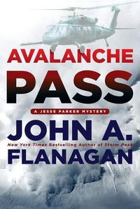 Cover image for Avalanche Pass